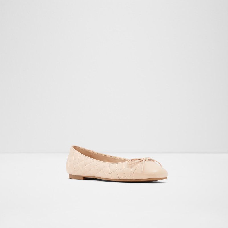 Ballerinas Aldo Braylynn Femme Beige | YMPHAE-195