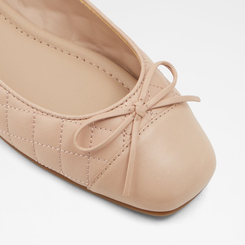 Ballerinas Aldo Braylynn Femme Beige | YMPHAE-195