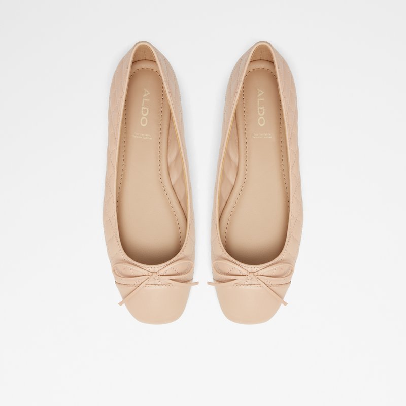 Ballerinas Aldo Braylynn Femme Beige | YMPHAE-195