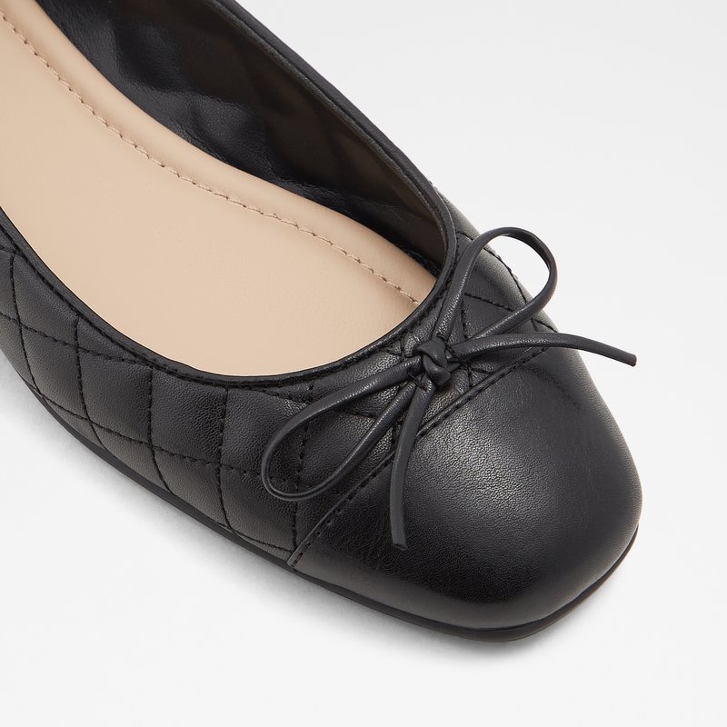 Ballerinas Aldo Braylynn Femme Noir | GLORUM-589