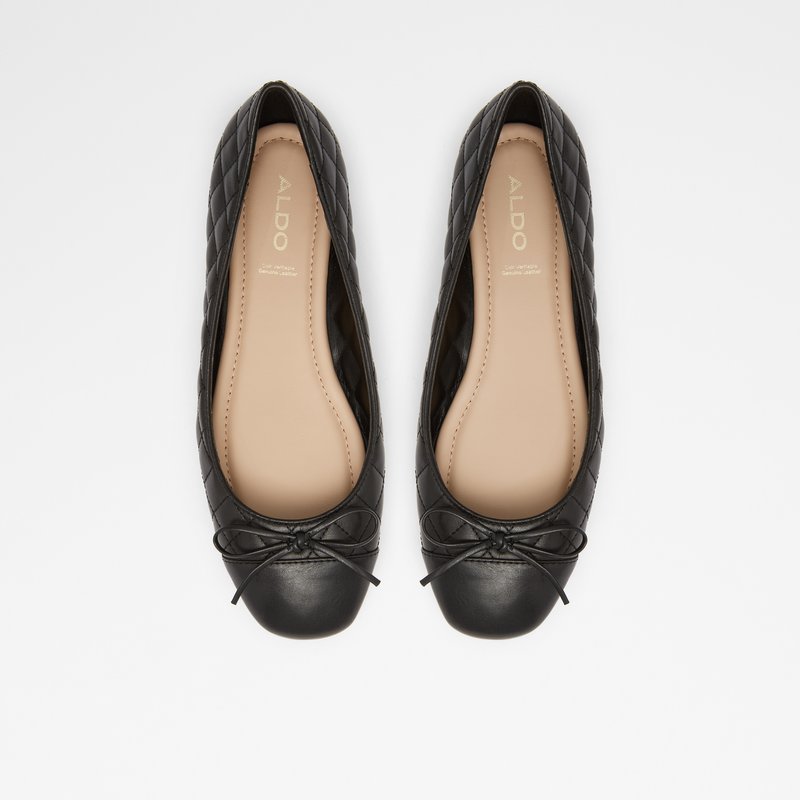 Ballerinas Aldo Braylynn Femme Noir | GLORUM-589