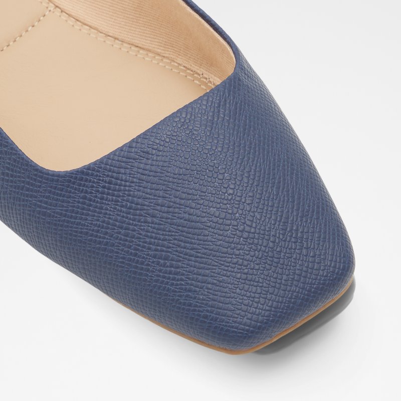 Ballerinas Aldo Koosaflex Femme Bleu Marine | GTNJKX-305