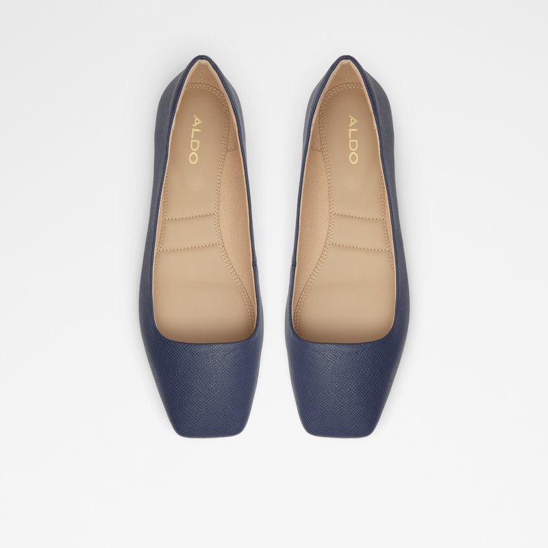 Ballerinas Aldo Koosaflex Femme Bleu Marine | GTNJKX-305