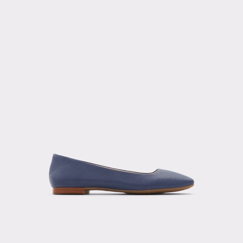 Ballerinas Aldo Koosaflex Femme Bleu Marine | GTNJKX-305
