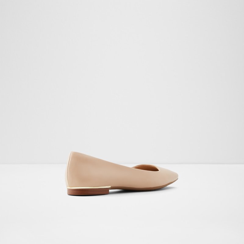 Ballerinas Aldo Koosaflex Femme Bone | DLWIHM-395