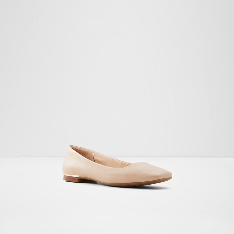 Ballerinas Aldo Koosaflex Femme Bone | DLWIHM-395