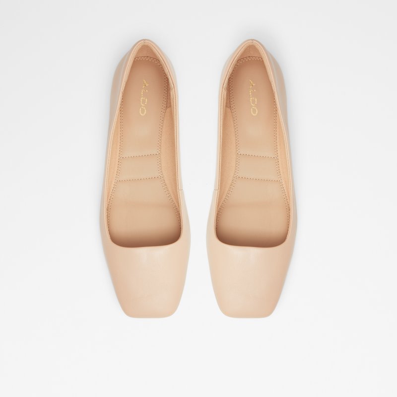 Ballerinas Aldo Koosaflex Femme Bone | DLWIHM-395