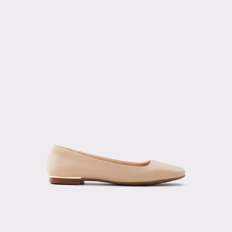 Ballerinas Aldo Koosaflex Femme Bone | DLWIHM-395