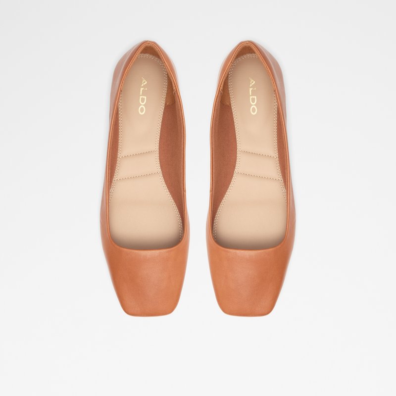 Ballerinas Aldo Koosaflex Femme Marron | AQHIXT-064