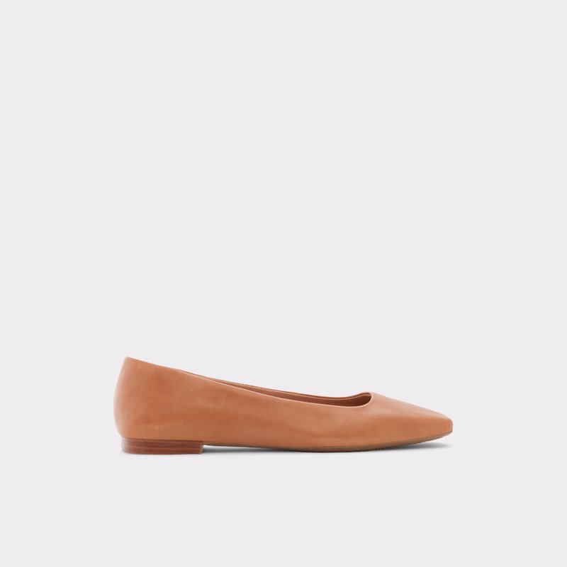 Ballerinas Aldo Koosaflex Femme Marron | AQHIXT-064