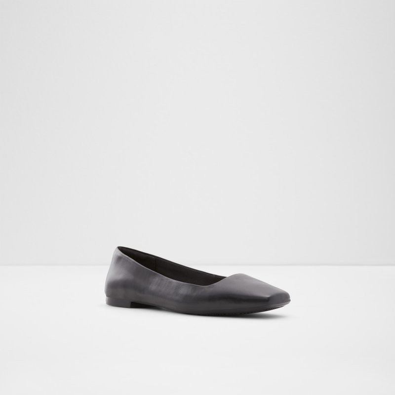 Ballerinas Aldo Koosaflex Femme Noir | AWDFCG-692