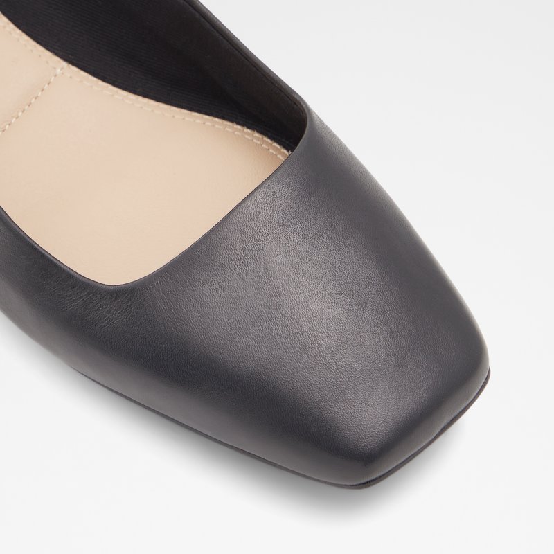 Ballerinas Aldo Koosaflex Femme Noir | AWDFCG-692
