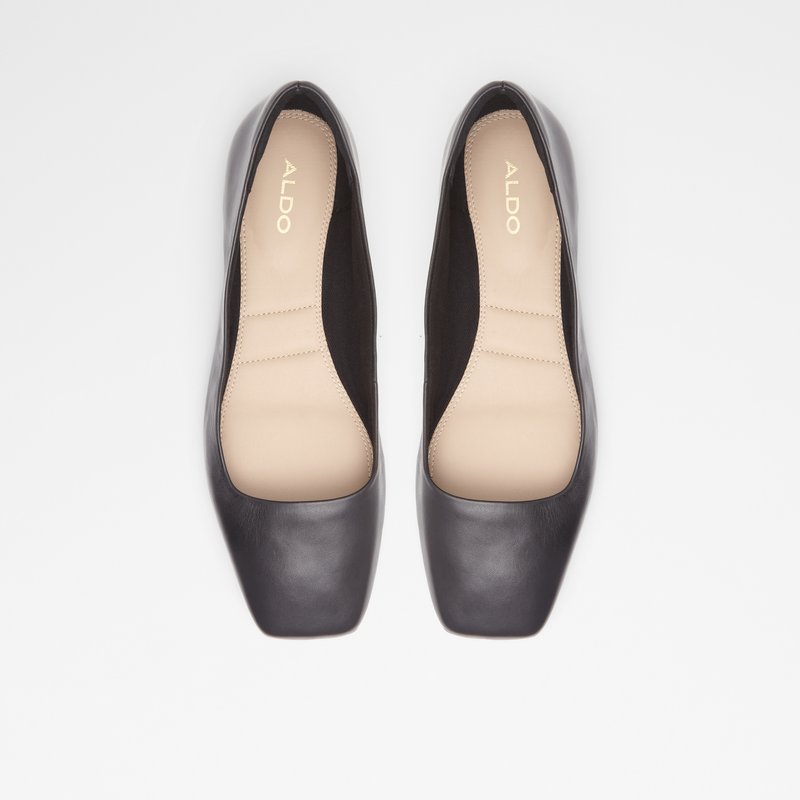 Ballerinas Aldo Koosaflex Femme Noir | AWDFCG-692