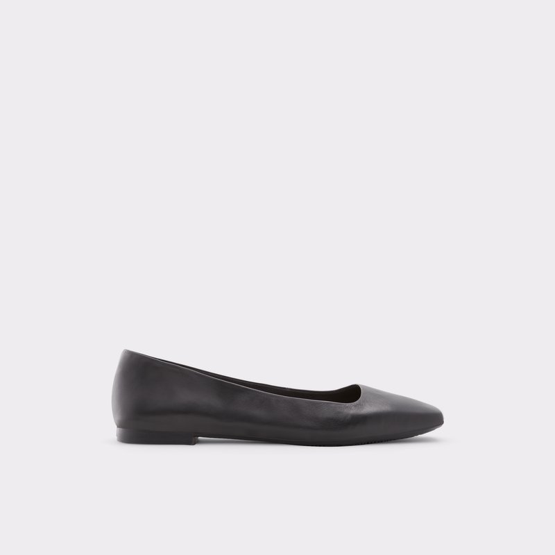 Ballerinas Aldo Koosaflex Femme Noir | AWDFCG-692