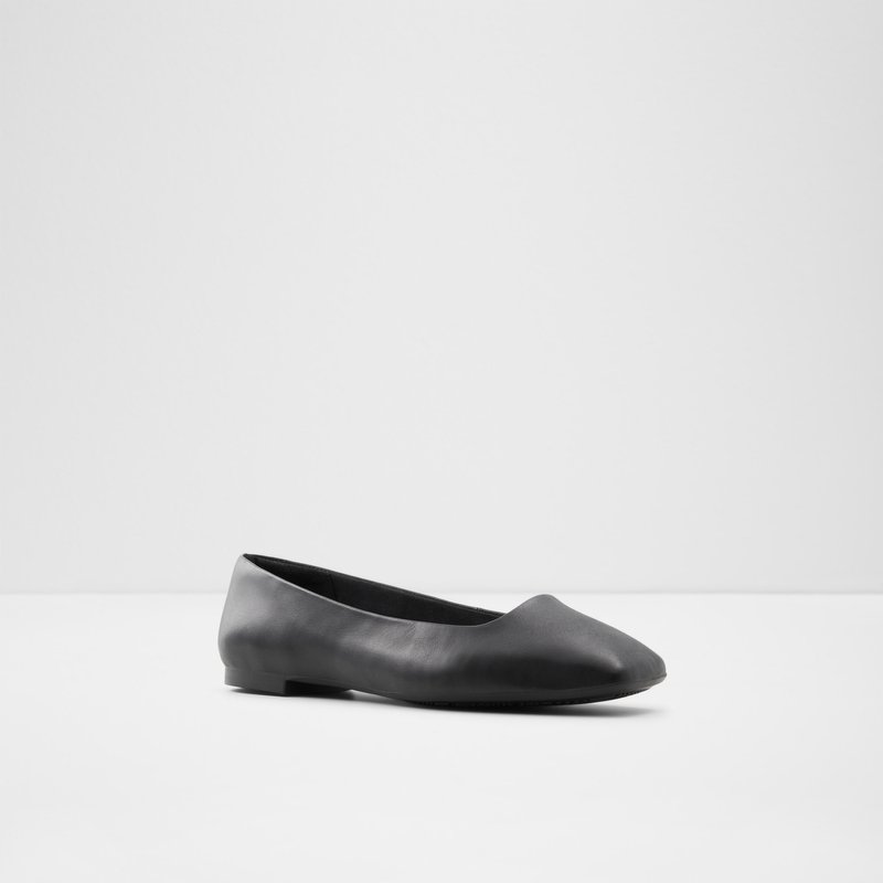 Ballerinas Aldo Koosaflex-w Femme Noir | HPOINZ-496
