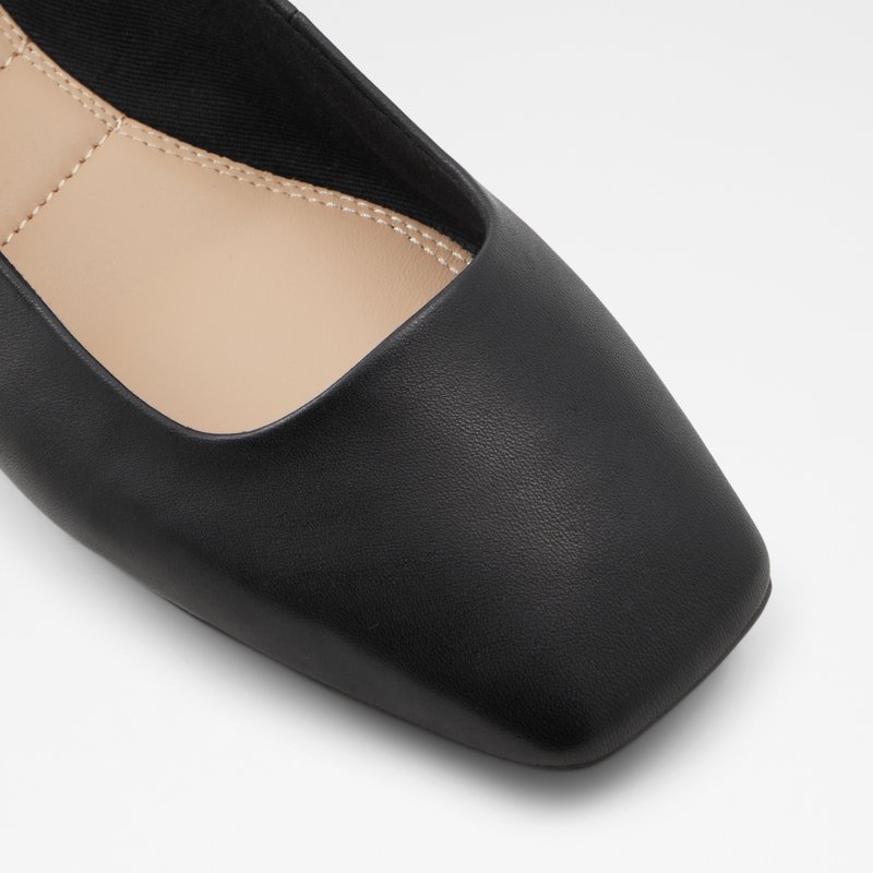 Ballerinas Aldo Koosaflex-w Femme Noir | HPOINZ-496