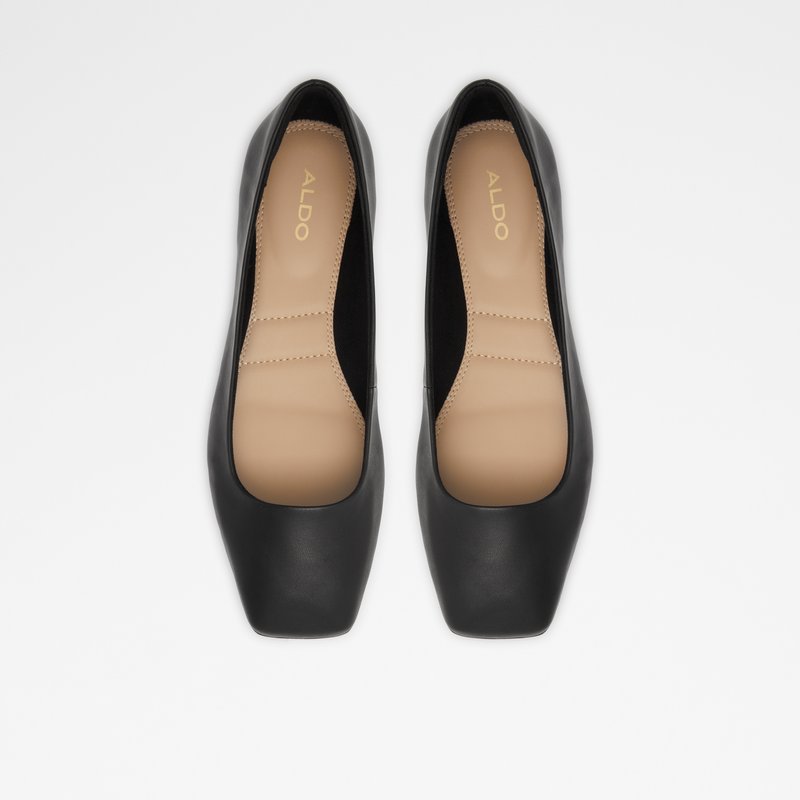 Ballerinas Aldo Koosaflex-w Femme Noir | HPOINZ-496
