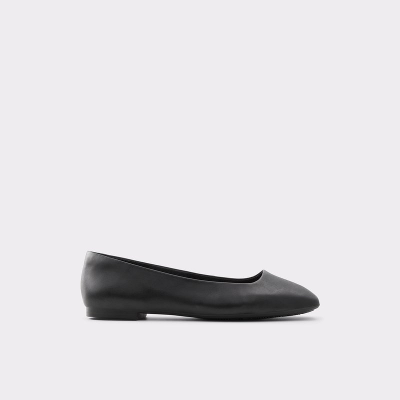 Ballerinas Aldo Koosaflex-w Femme Noir | HPOINZ-496