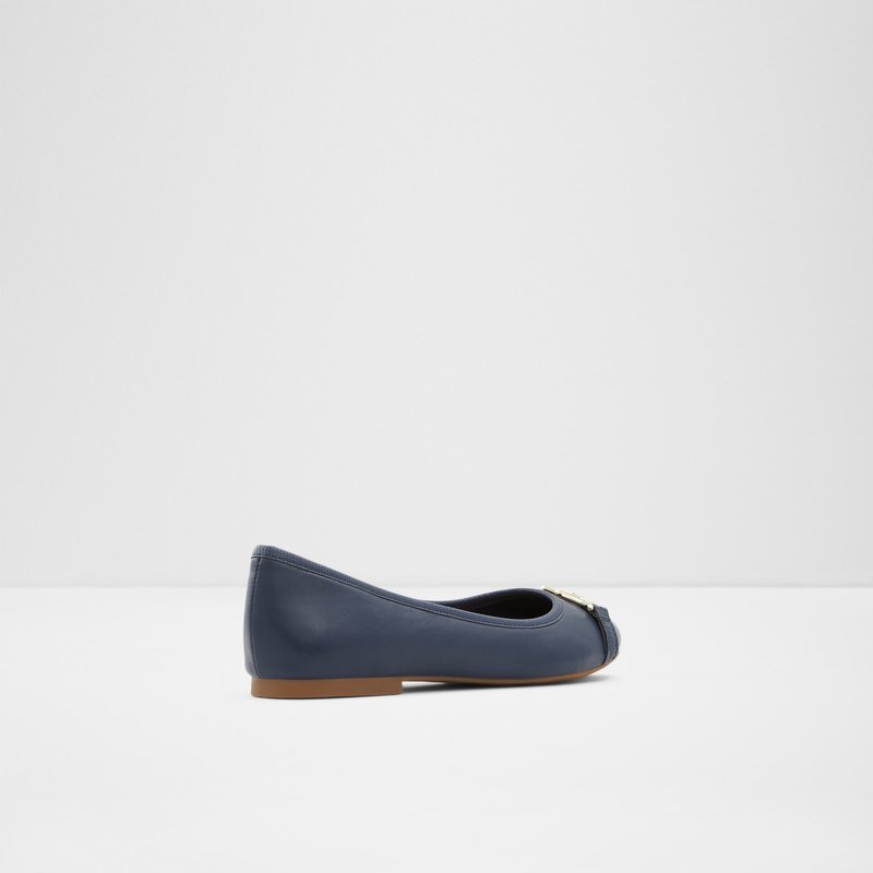 Ballerinas Aldo Laabelle Femme Bleu Marine | VYHMEA-708