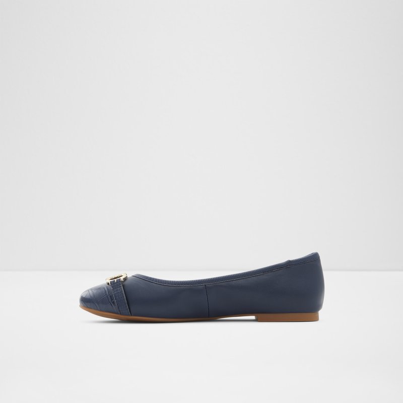 Ballerinas Aldo Laabelle Femme Bleu Marine | VYHMEA-708