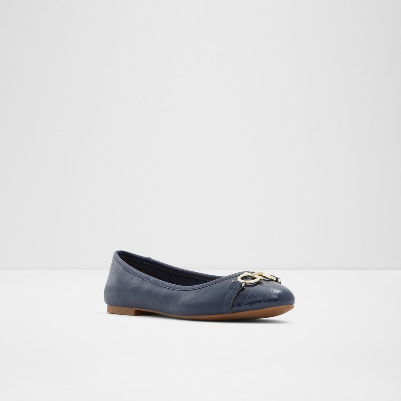 Ballerinas Aldo Laabelle Femme Bleu Marine | VYHMEA-708