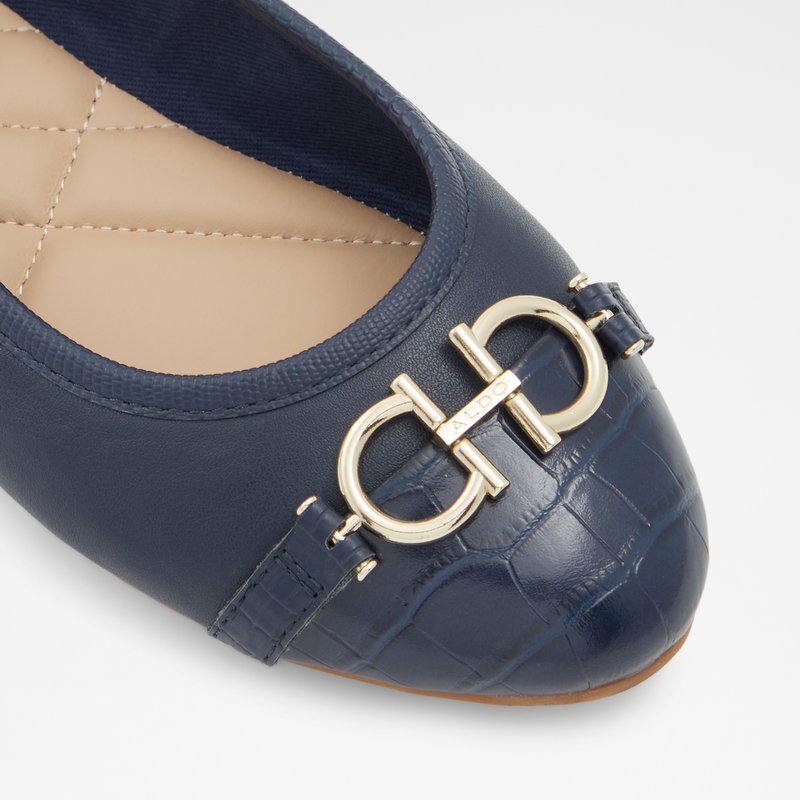 Ballerinas Aldo Laabelle Femme Bleu Marine | VYHMEA-708