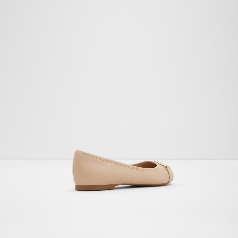 Ballerinas Aldo Laabelle Femme Bone | CBFRJH-526