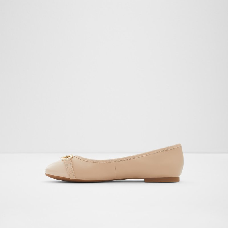 Ballerinas Aldo Laabelle Femme Bone | CBFRJH-526