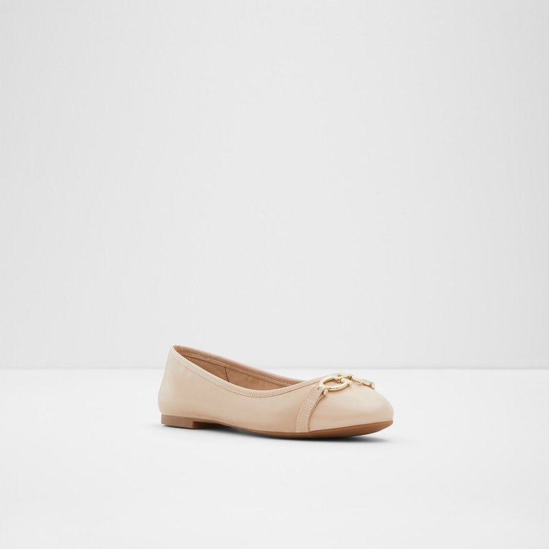 Ballerinas Aldo Laabelle Femme Bone | CBFRJH-526