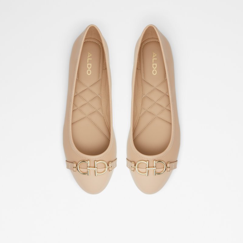 Ballerinas Aldo Laabelle Femme Bone | CBFRJH-526