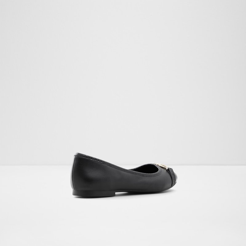 Ballerinas Aldo Laabelle Femme Noir | BVTNKA-986
