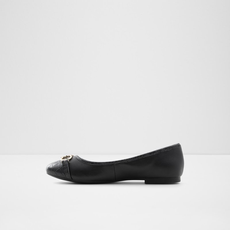 Ballerinas Aldo Laabelle Femme Noir | BVTNKA-986