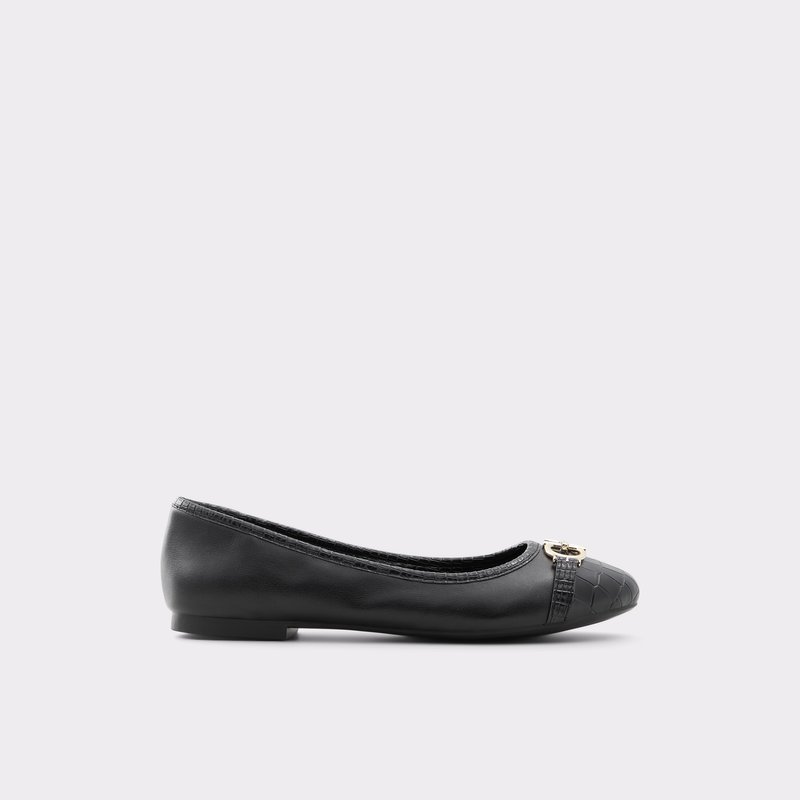 Ballerinas Aldo Laabelle Femme Noir | BVTNKA-986