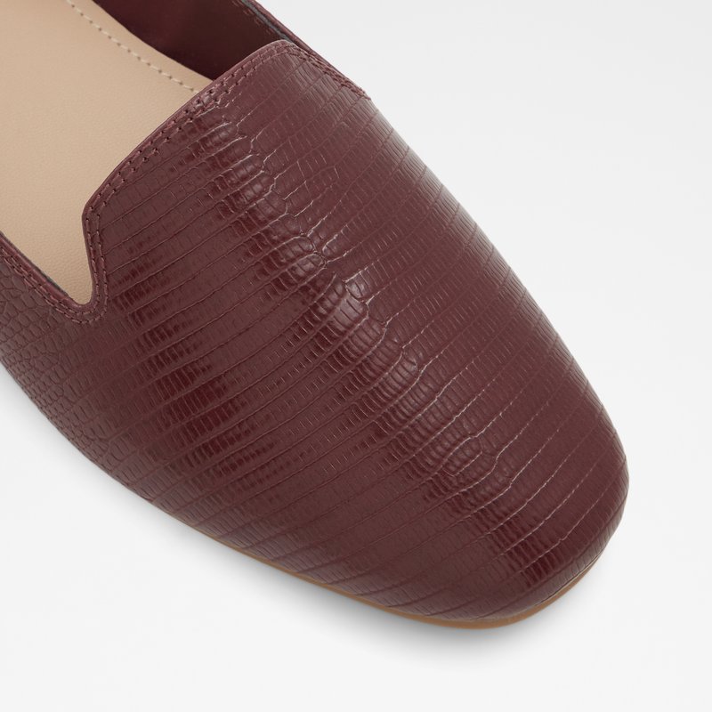 Ballerinas Aldo Rammen Femme Marron | YFMTKV-219
