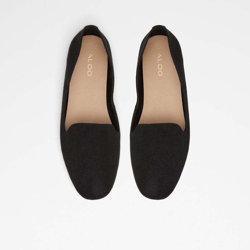 Ballerinas Aldo Rammen Femme Noir | BGKMOJ-893