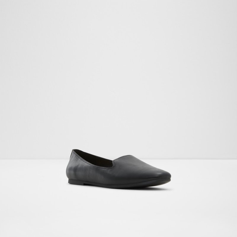 Ballerinas Aldo Rammen Femme Noir | RQUATZ-678