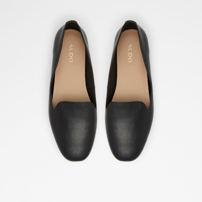 Ballerinas Aldo Rammen Femme Noir | RQUATZ-678