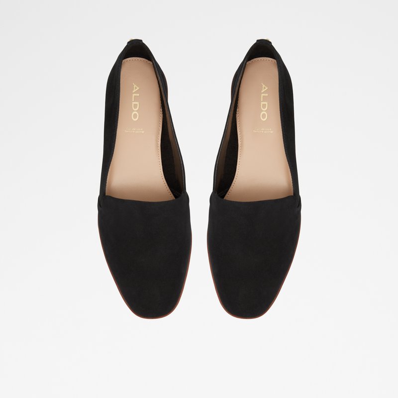 Ballerinas Aldo Veadith Femme Noir | JXZECK-083