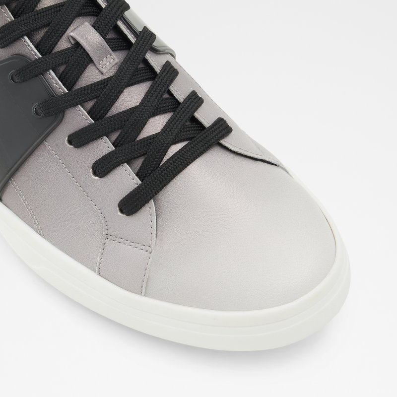 Baskets Aldo Abisinio Low Homme Noir | WQBHAV-602