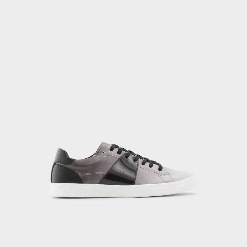Baskets Aldo Abisinio Low Homme Noir | WQBHAV-602