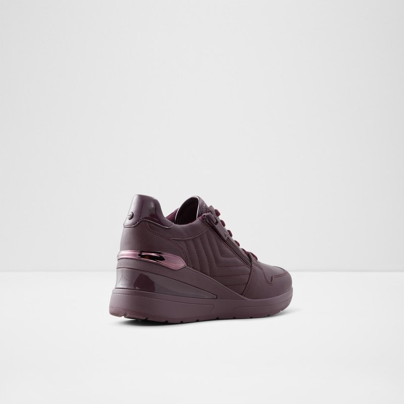Baskets Aldo Adwiwia Wedge Femme Marron | KAIDTW-539