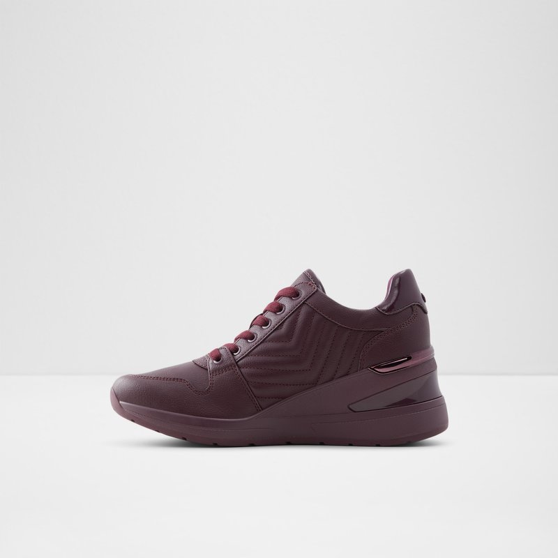 Baskets Aldo Adwiwia Wedge Femme Marron | KAIDTW-539