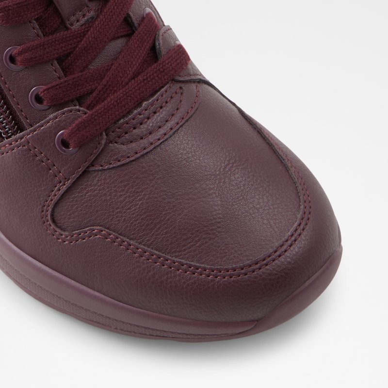 Baskets Aldo Adwiwia Wedge Femme Marron | KAIDTW-539