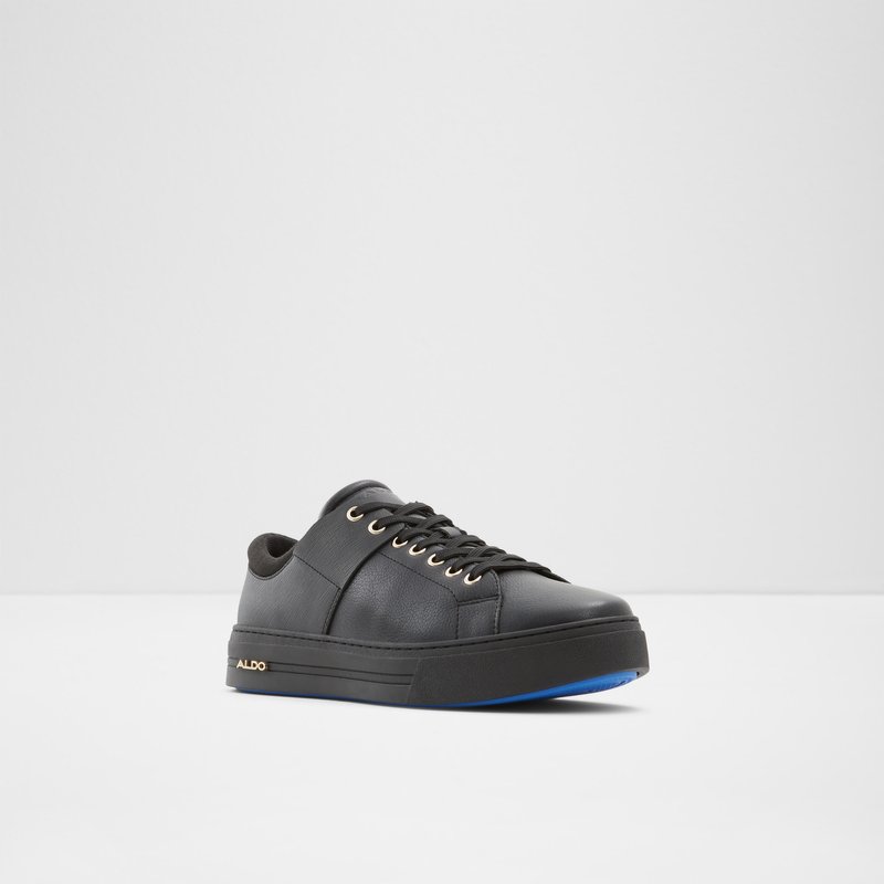 Baskets Aldo Agassi Low Homme Noir | CFDWOR-673