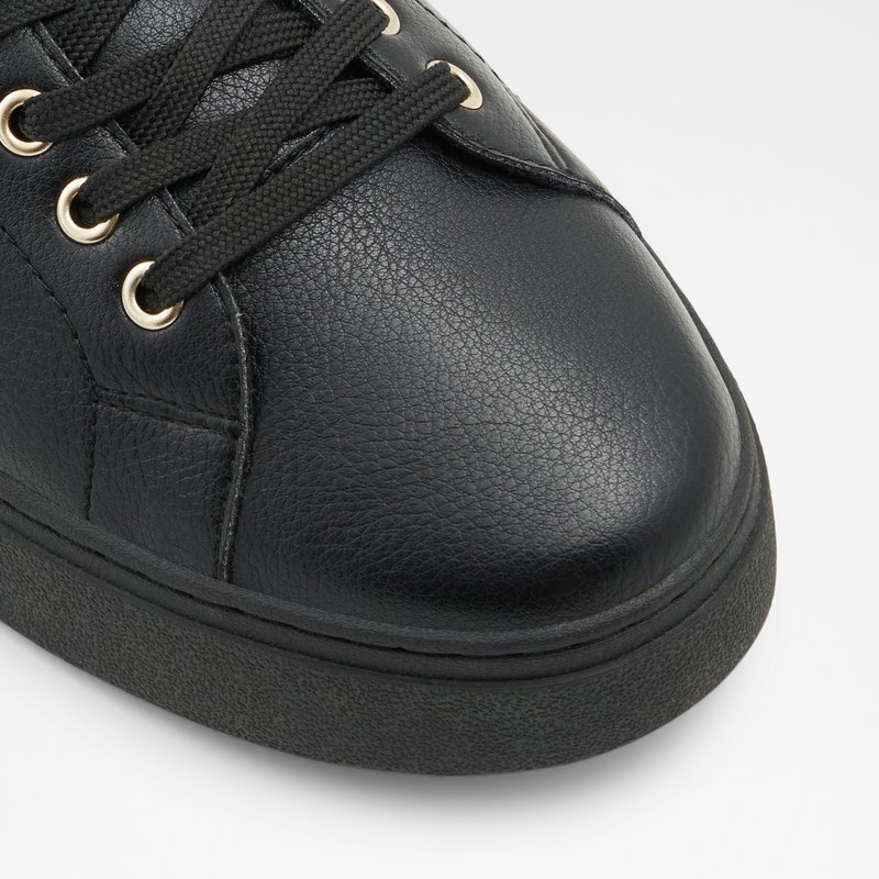 Baskets Aldo Agassi Low Homme Noir | CFDWOR-673