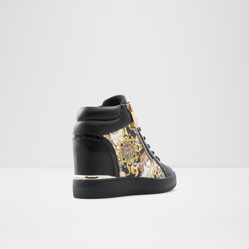 Baskets Aldo Ailanna Wedge Femme Multicolore | DABJHY-367
