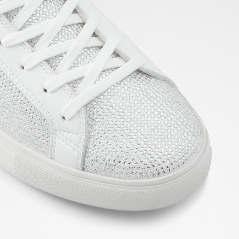 Baskets Aldo Balawen High Homme Blanche | OZXLGP-143