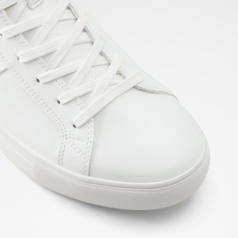 Baskets Aldo Balawen High Homme Blanche | UIMVDH-612