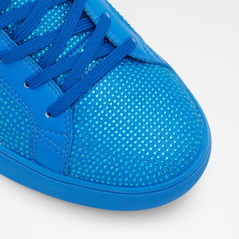 Baskets Aldo Balawen High Homme Bleu | AKMIYF-243