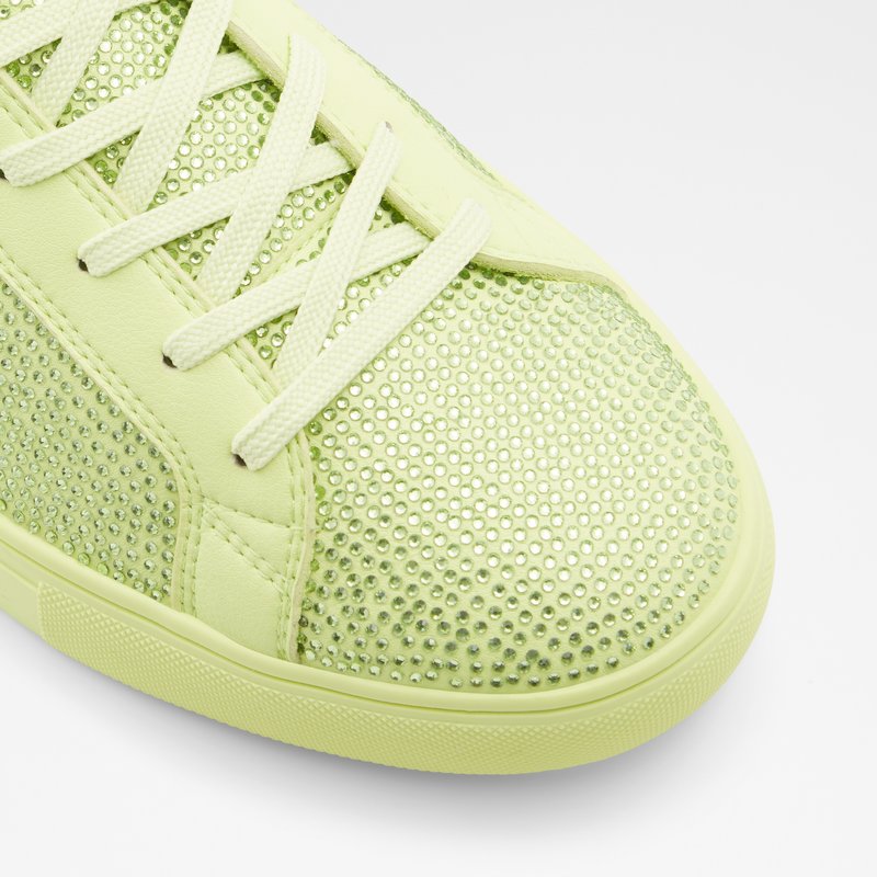 Baskets Aldo Balawen High Homme Jaune | HZNLRB-573